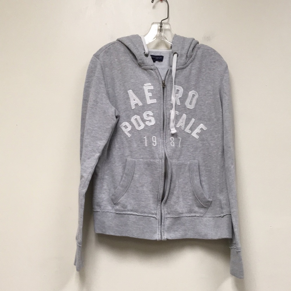 Aeropostale Hooded Jacket 🧥
